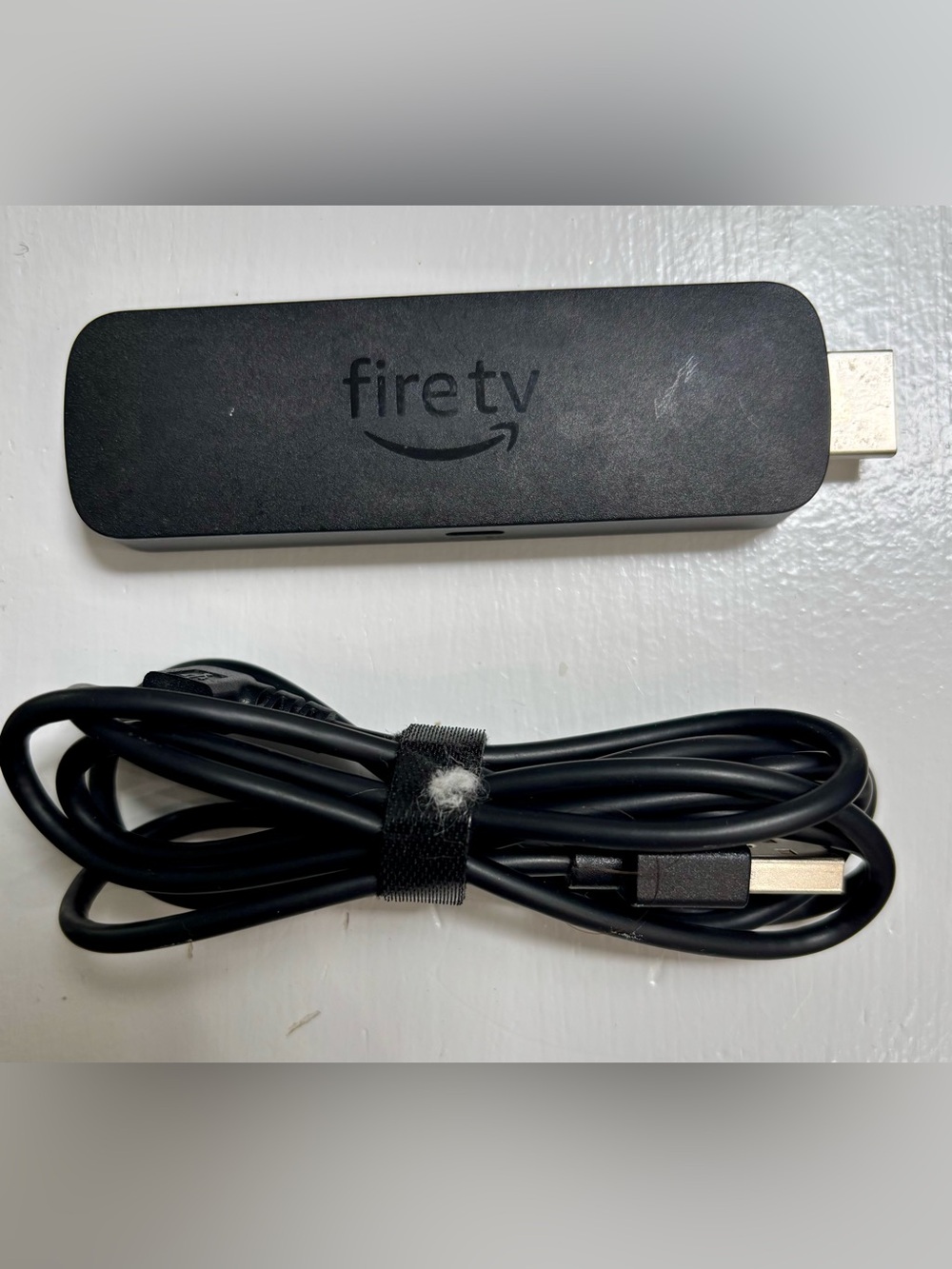 Amazon Fire TV Stick 4K Max (2nd Gen) K3R6AT Streaming Device No Remote